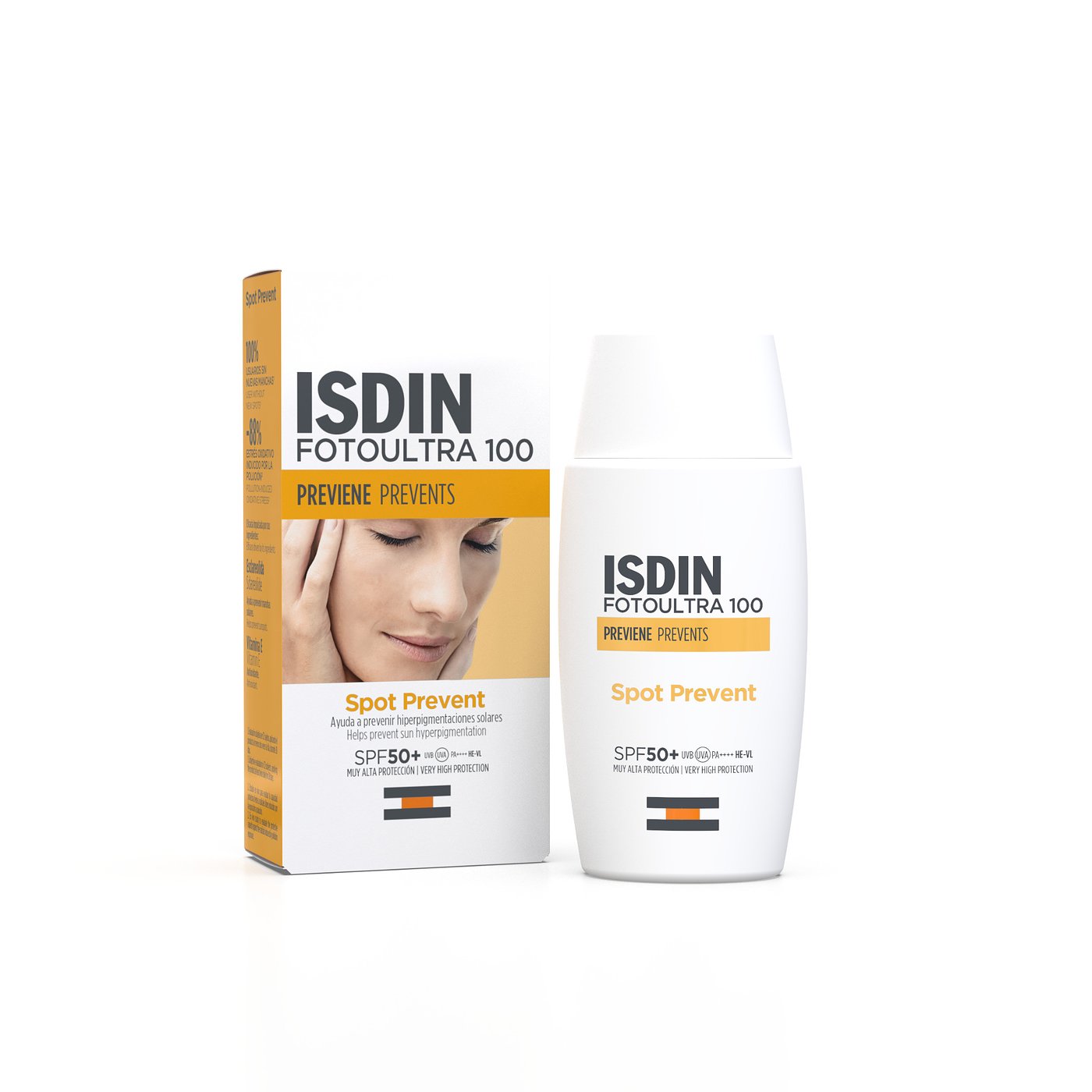 ISDIN FOTO ULTRA spot prevent SPF50+ 50 ml