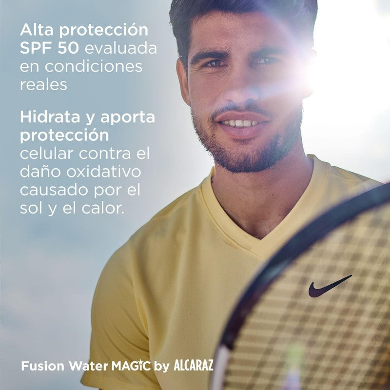 ISDIN COMBO SPORT BY ALCARAZ VISO E CORPO SPF50 ASTUCCIO 2 PEZZI