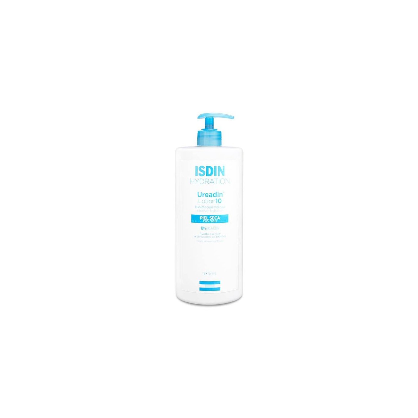 ISDIN UREADIN LOTION10 hydratation intense 750 ml