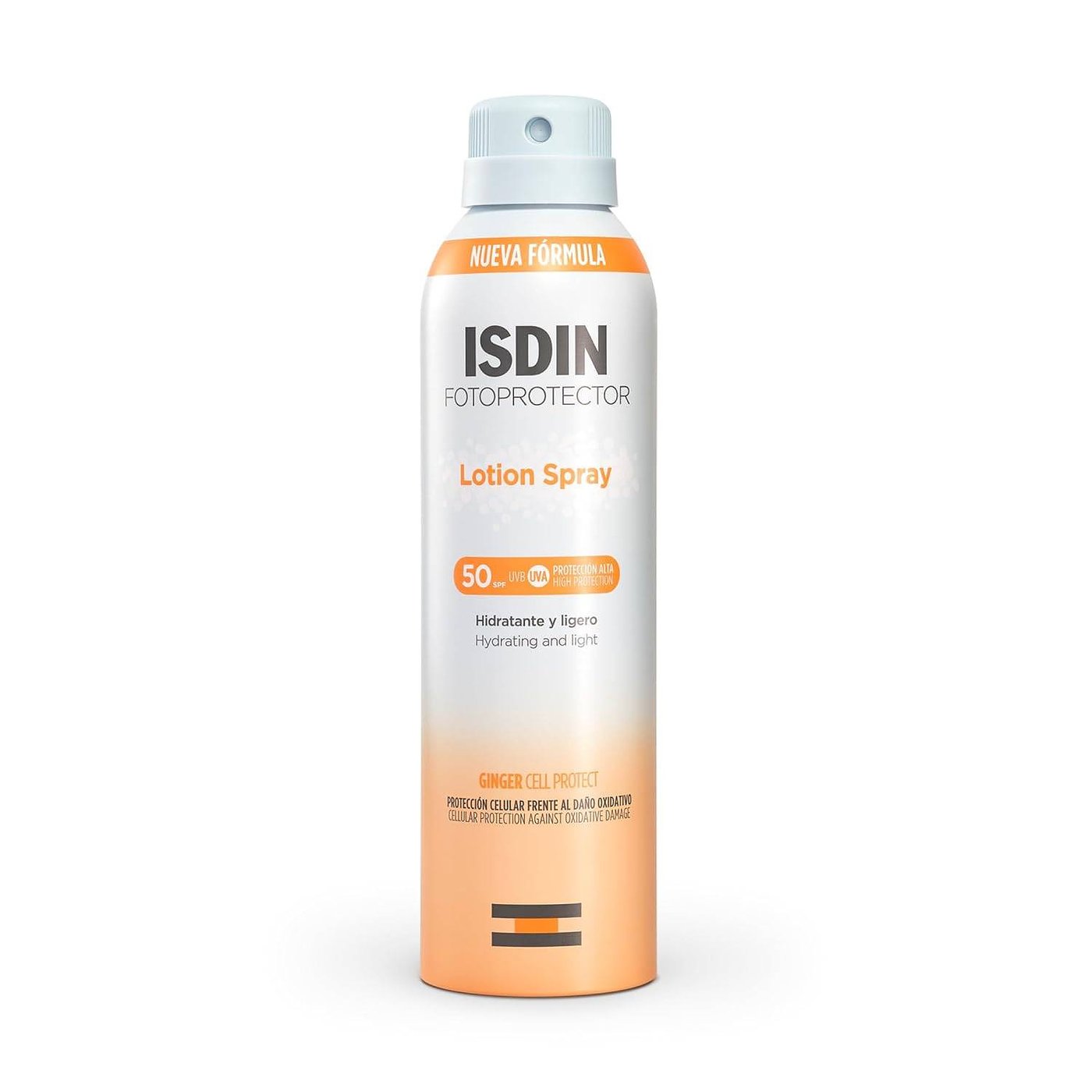 ISDIN FOTOPROTECTOR lozione spray SPF50+ 200 ml