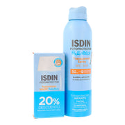 ISDIN Pediatrics Crema Solare Viso e Corpo SPF50 Confezione Doppia