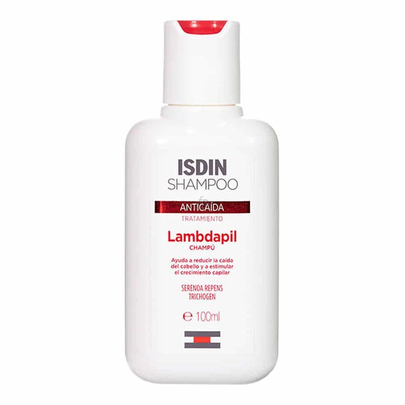 ISDIN LAMBDAPIL shampoo anticaduta 100 ml
