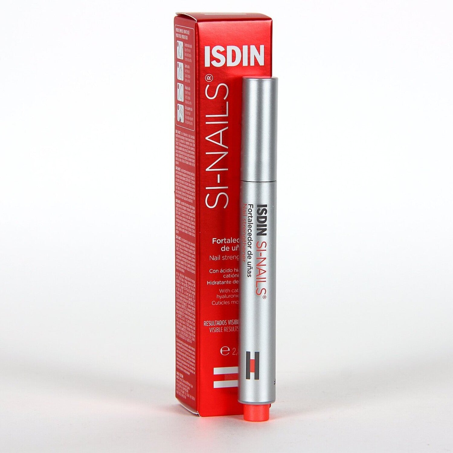 ISDIN SI-NAILS fortifiant pour les ongles 2,5 ml