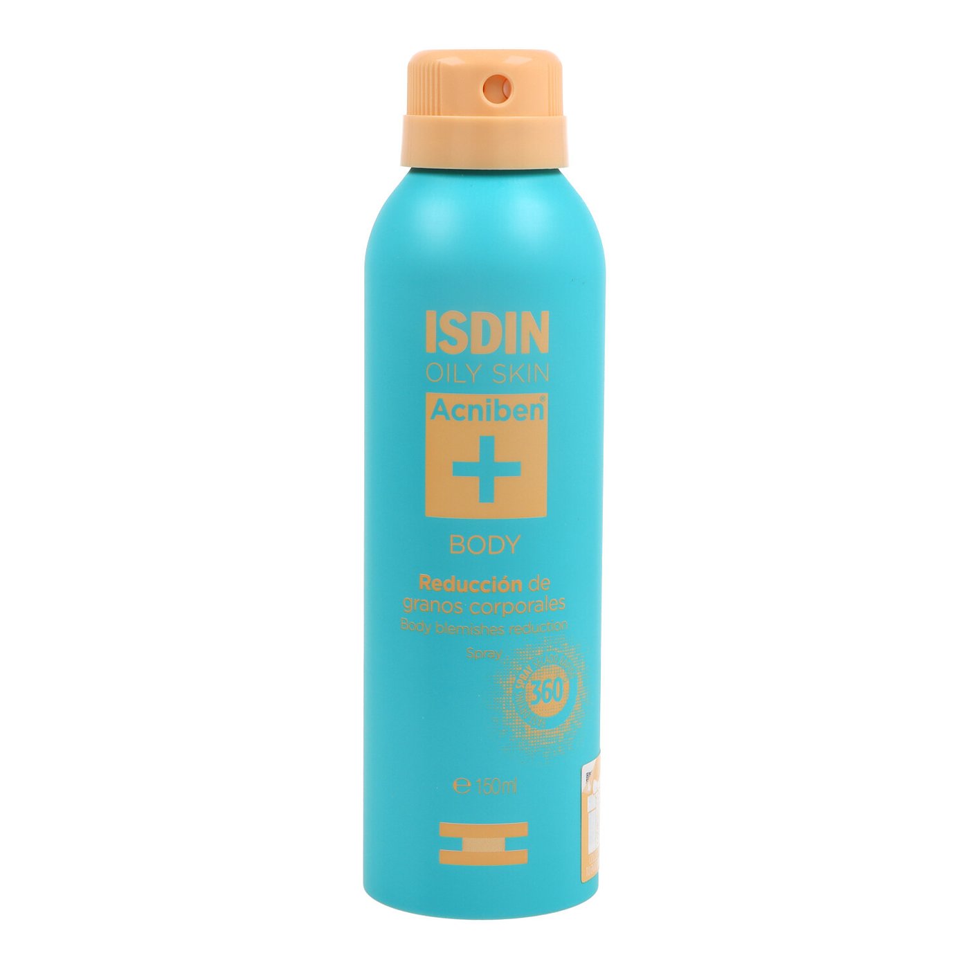 ISDIN RIDUZIONE GRANI CORPORALI ACNIBEN ASTUCCIO 2 pz