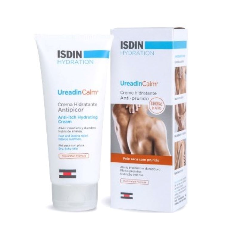 ISDIN UREADIN CALM crema antiprurito 200 ml