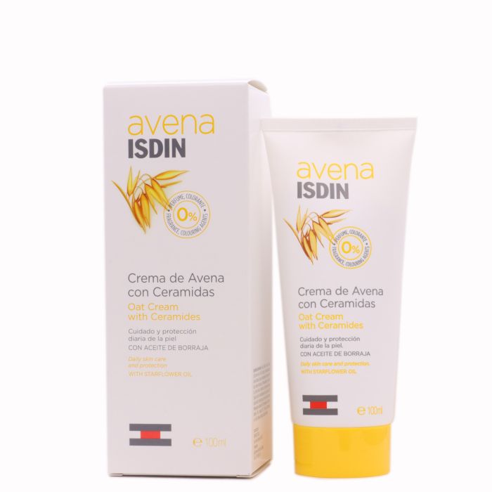 ISDIN Avena Crema Avena con Ceramide 100 ml