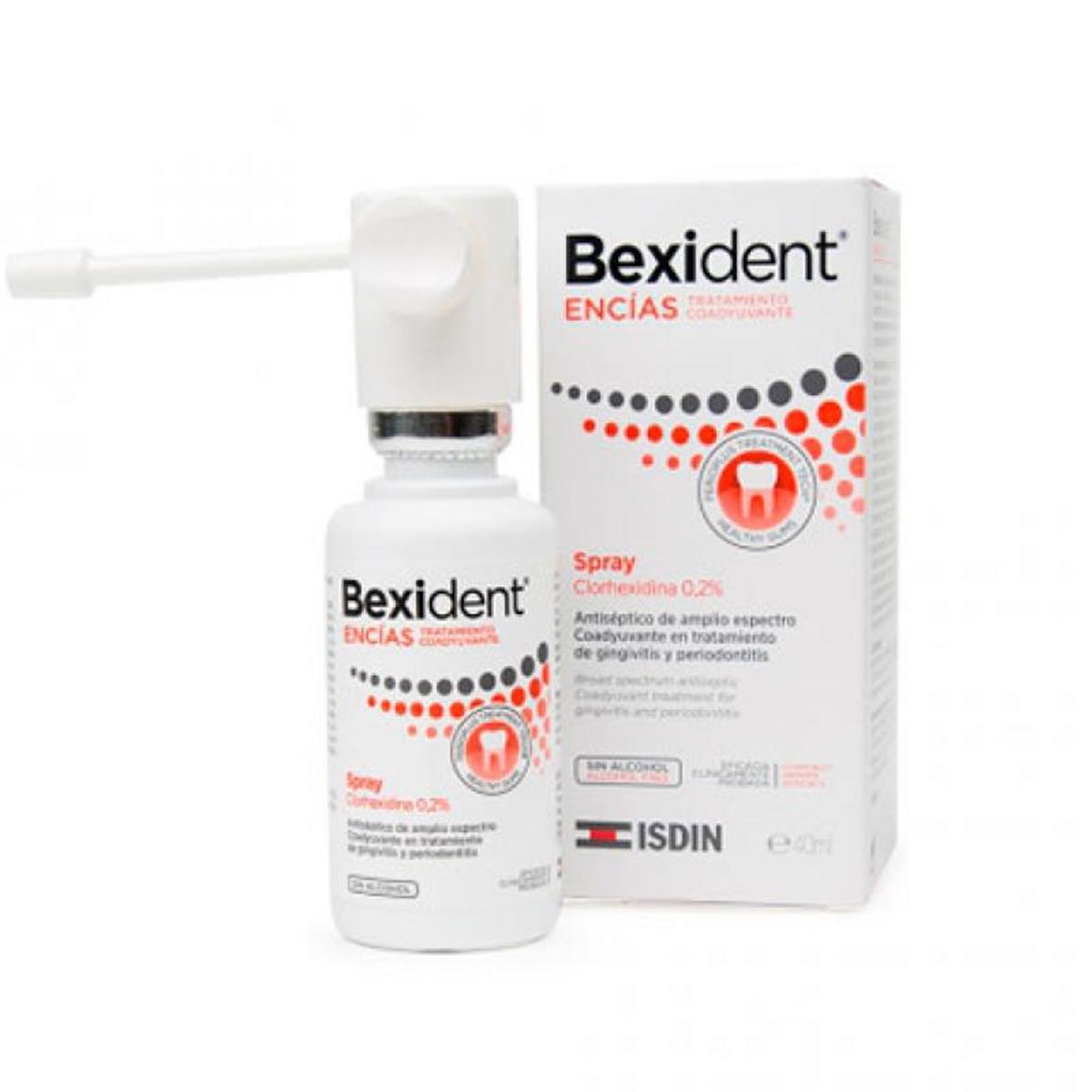 ISDIN BEXIDENT GENCIVES dentifrice usage quotidien 75 ml