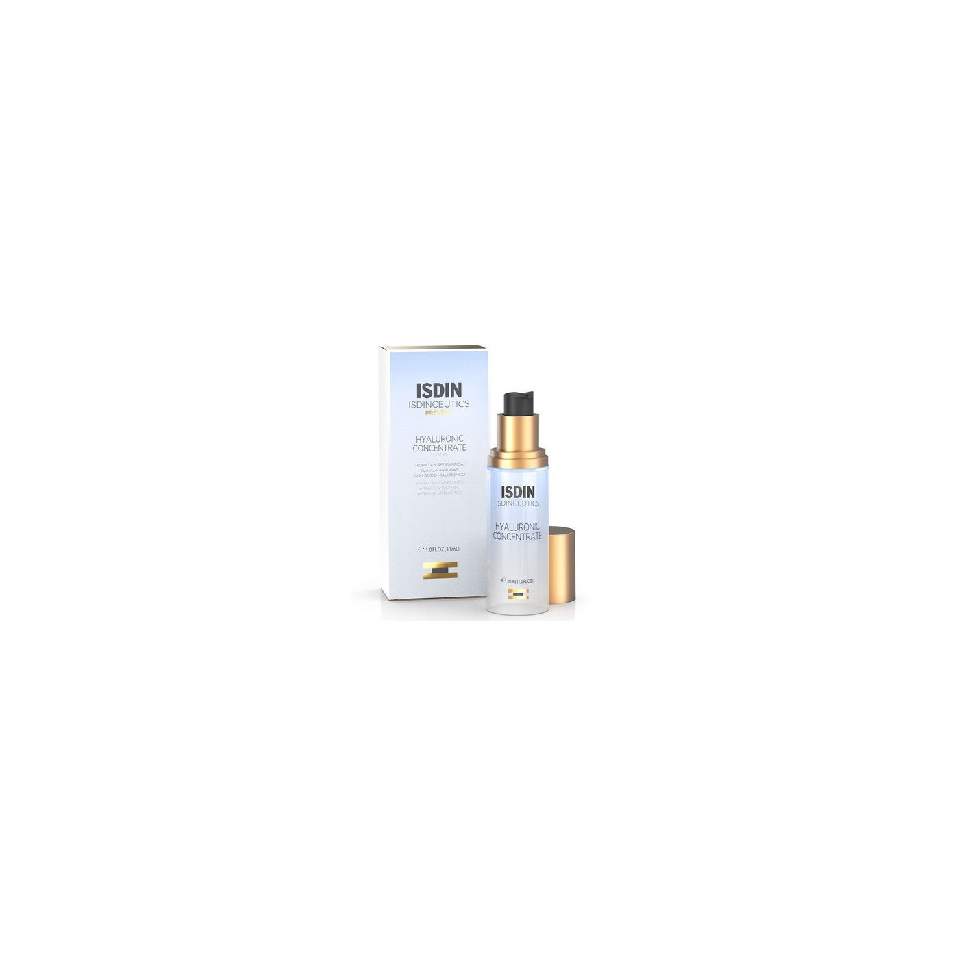 ISDINCEUTICS HYALURONIC CONCENTRATE ASTUCCIO 3 pz