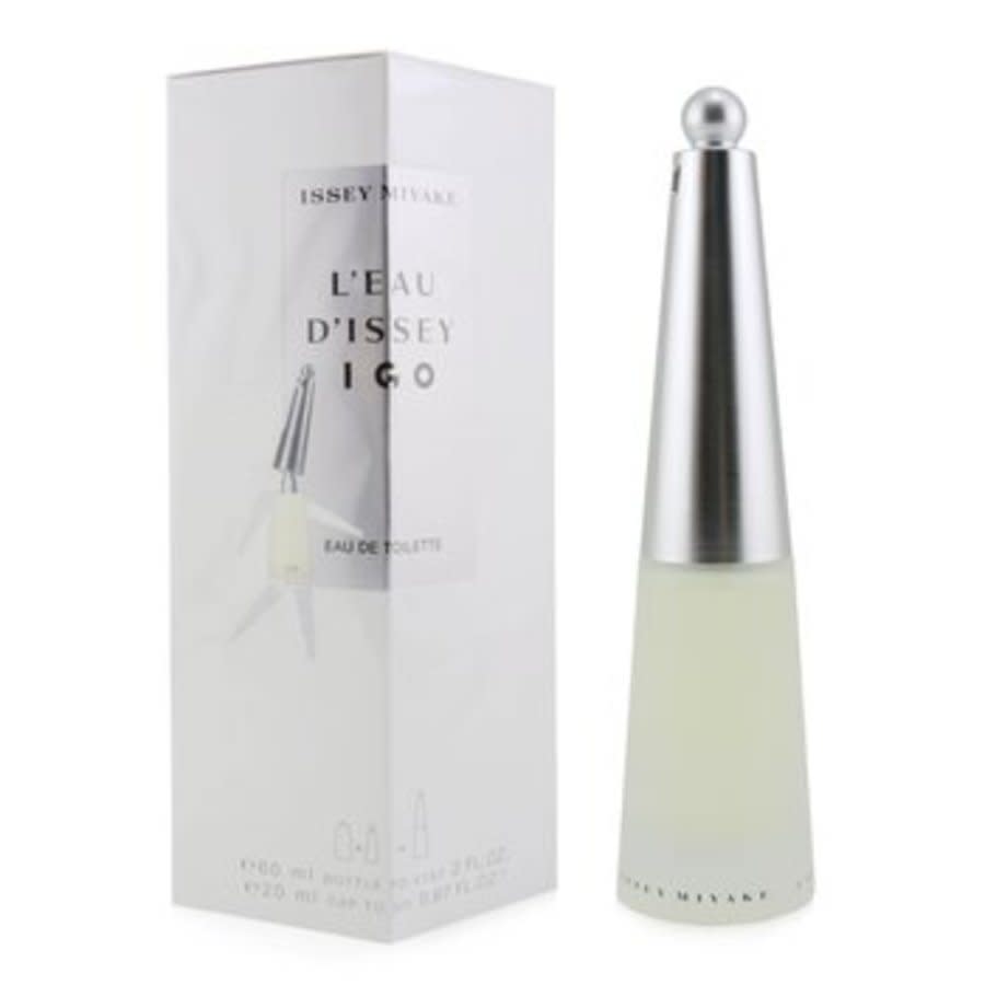 ISSEY MIYAKE L'EAU D'ISSEY IGO eau de toilette vaporisateur 80 ml