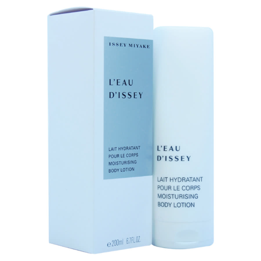 ISSEY MIYAKE L'EAU D'ISSEY lozione corpo 200 ml