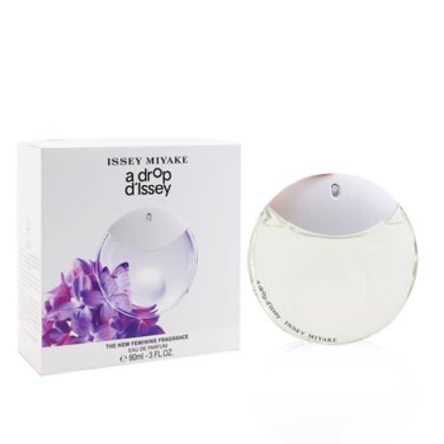 Issey Miyake A Drop Solar Lilac Floral Eau De Parfum 90 ml