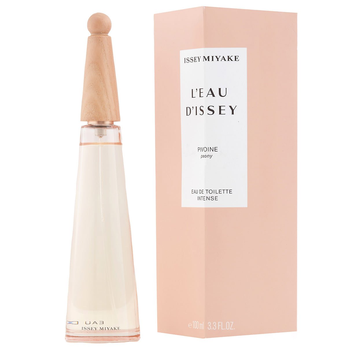 ISSEY MIYAKE L'EAU D'ISSEY PIVOINE edt vapo 100 ml