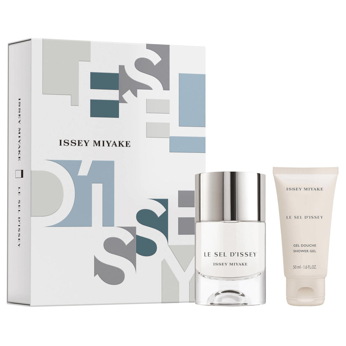 ISSEY MIYAKE LE SEL D'ISSEY SET OF 2 PCS