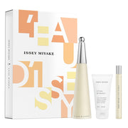 ISSEY MIYAKE L'EAU D'ISSEY COFFRET DE 3 PIÈCES