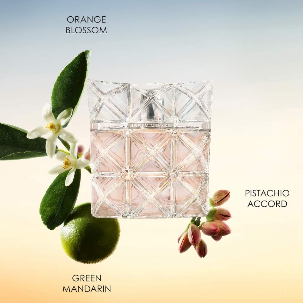 ISSEY MIYAKE LUMIÈRE D'ISSEY edp vapo 100 ml