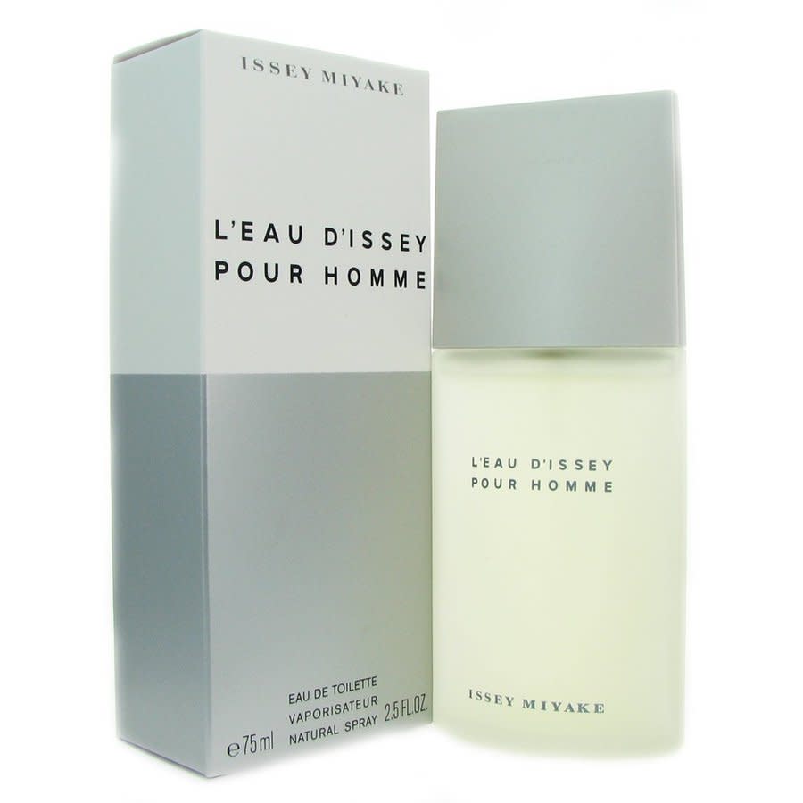 ISSEY MIYAKE L'Eau D'Issey Pour Homme Eau De Toilette 75 ml
