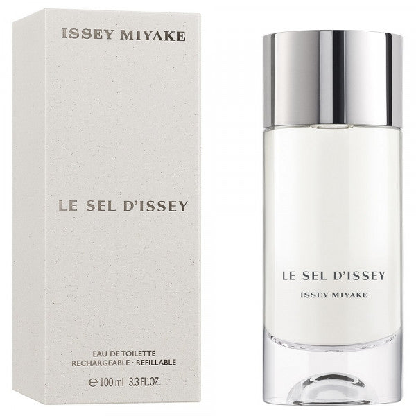 ISSEY MIYAKE LE SEL D'ISSEY edt vapo 100 ml