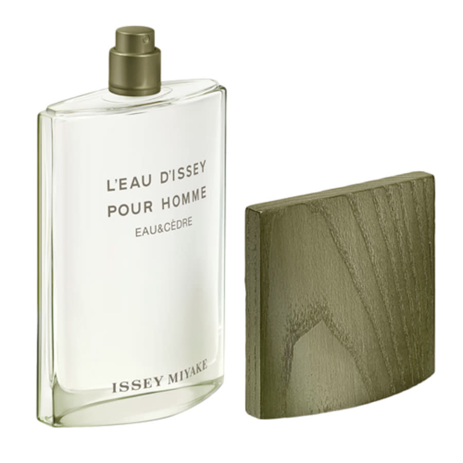 ISSEY MIYAKE L'EAU D'ISSEY POUR HOMME EAU &amp; CEDRE 50 ml