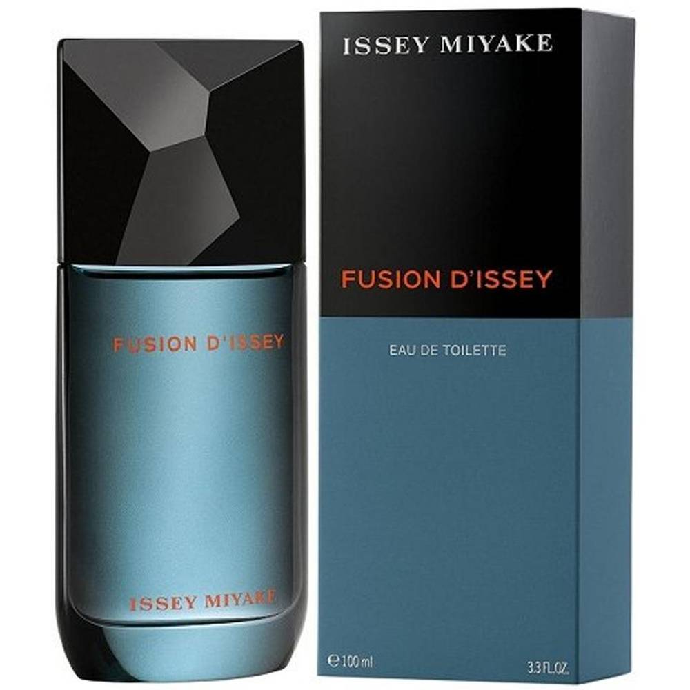 ISSEY MIYAKE Fusion D'Issey Eau de Toilette 100 ml