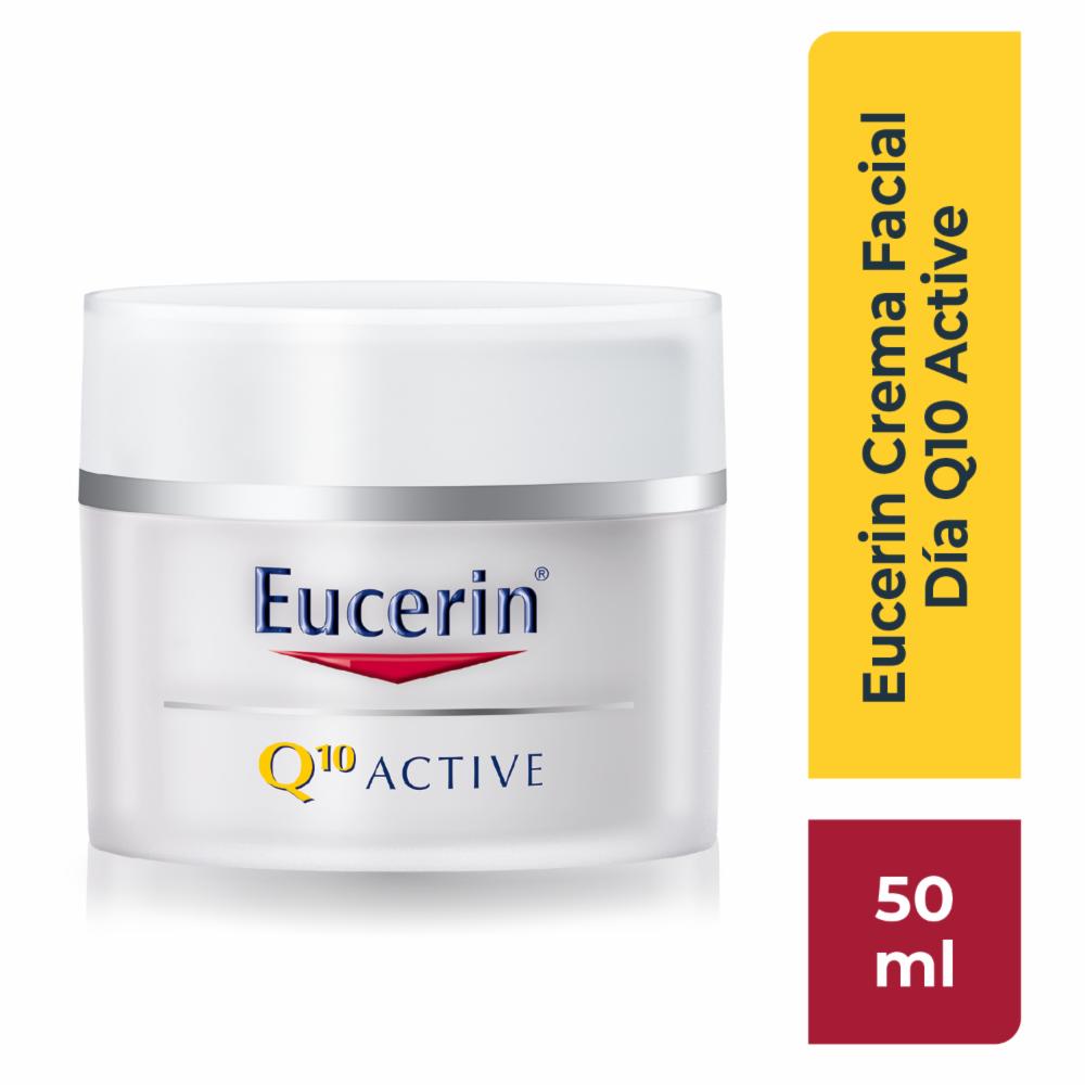 EUCERIN Q10 ACTIVE crema giorno antirughe per pelle secca 50 ml