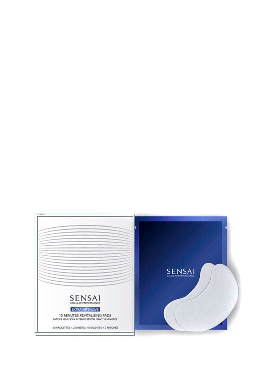 SENSAI CELLULAR PERFORMANCE EXTRA INTENSIVE 10 minute revitalizing pads 2 x 10 units