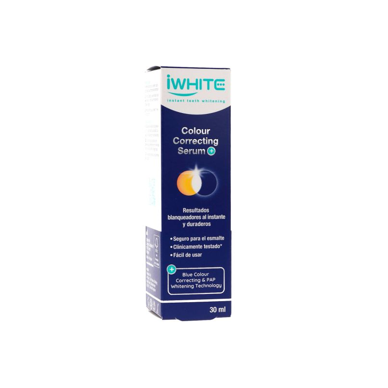 IWHITE COLOR CORRECTING siero+ 30 ml