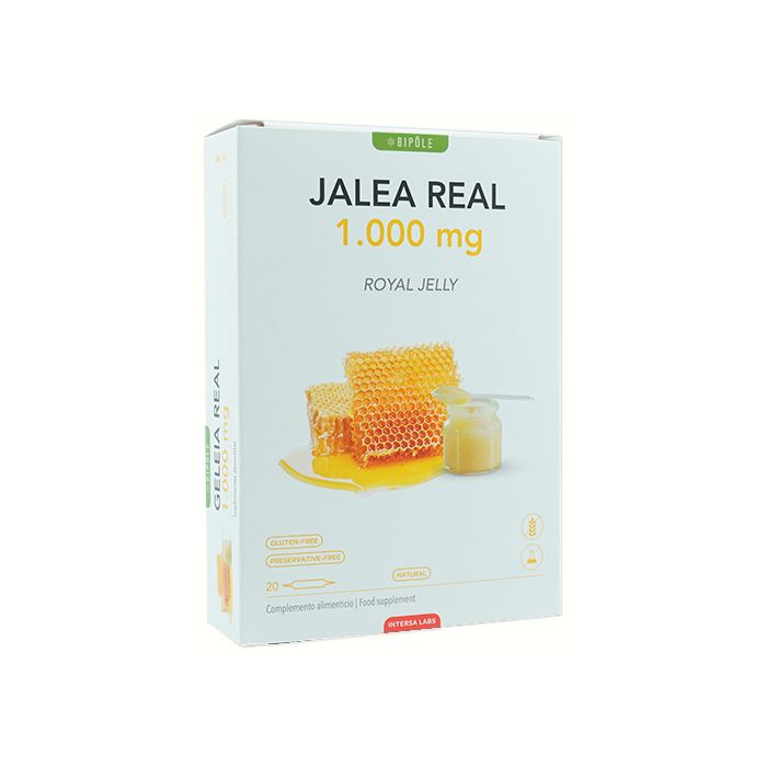 JUANOLA ROYAL JELLY PLUS vials 28 u