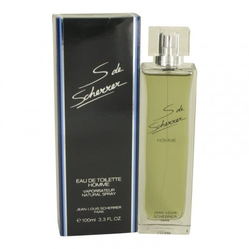 JEAN LOUIS SCHERRER S DE SCHERRER edt vapo 100 ml