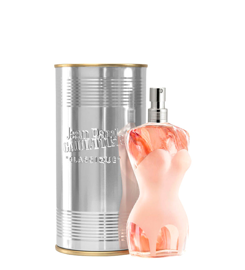 JEAN PAUL GAULTIER CLASSIQUE eau de toilette vaporisateur 50 ml