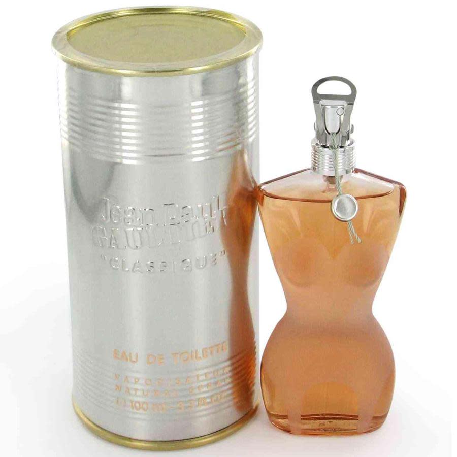 JEAN PAUL GAULTIER CLASSIQUE eau de toilette spray 100 ml