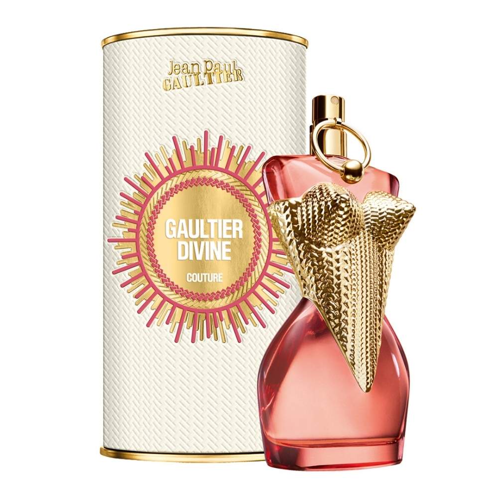 JEAN PAUL GAULTIER GAULTIER DIVINE COUTURE edp vapor 50 ml