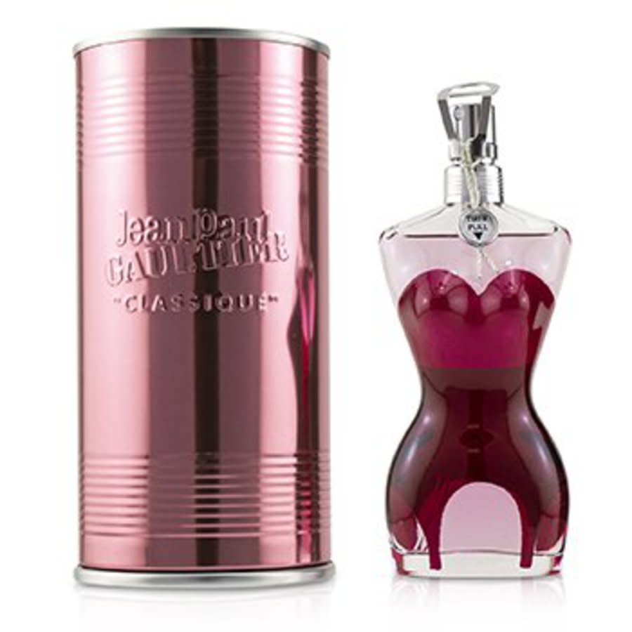 JEAN PAUL GAULTIER CLASSIQUE eau de parfum spray 50 ml