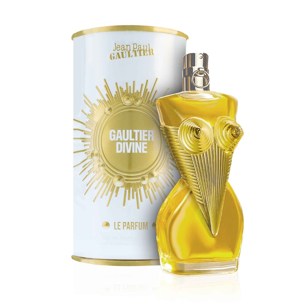 JEAN PAUL GAULTIER GAULTIER DIVINE LE PARFUM edp intense vapor ricaricabile 100 ml