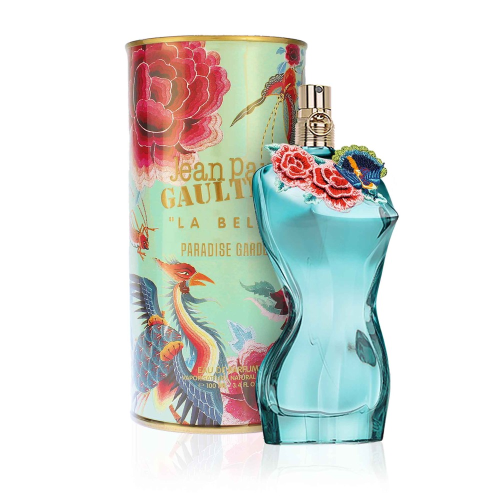 JEAN PAUL GAULTIER LA BELLE PARADISE GARDEN edp vapo 100 ml