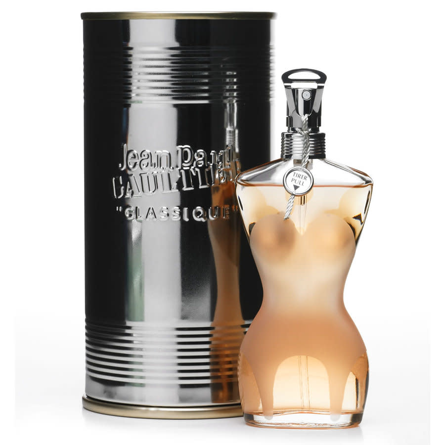 JEAN PAUL GAULTIER CLASSIQUE eau de toilette vaporisateur 50 ml