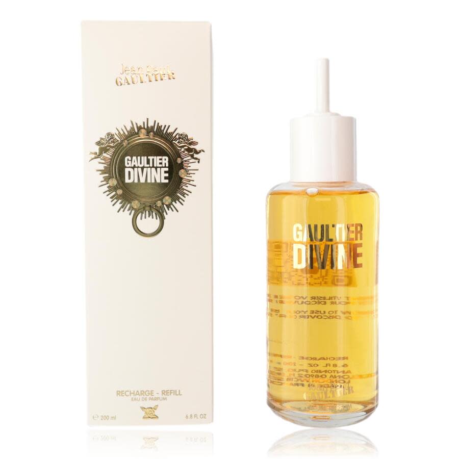 JEAN PAUL GAULTIER GAULTIER DIVINE edp ricarica 200 ml