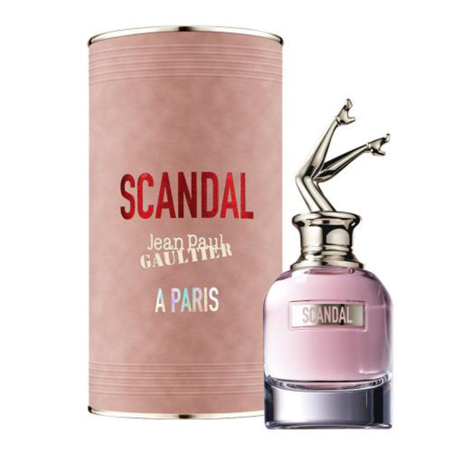 JEAN PAUL GAULTIER SCANDAL A PARIS eau de toilette spray 50 ml