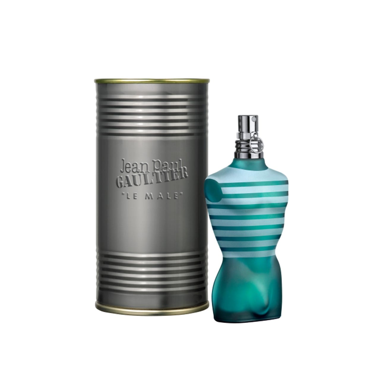 JEAN PAUL GAULTIER LE MALE eau de toilette vaporisateur 125 ml