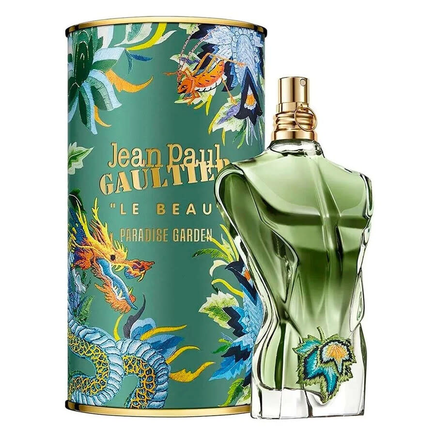 JEAN PAUL GAULTIER LE BEAU PARADISE GARDEN edp vapo 75 ml