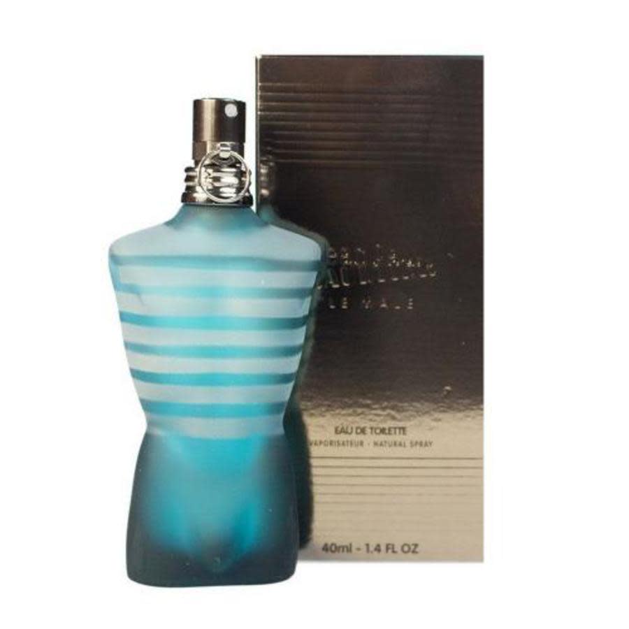 JEAN PAUL GAULTIER LE MALE eau de toilette spray 40 ml