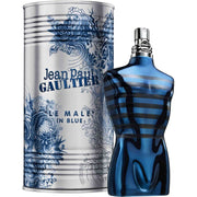 JEAN PAUL GAULTIER LE MALE IN BLUE edp vapo ed. lim. 125ml