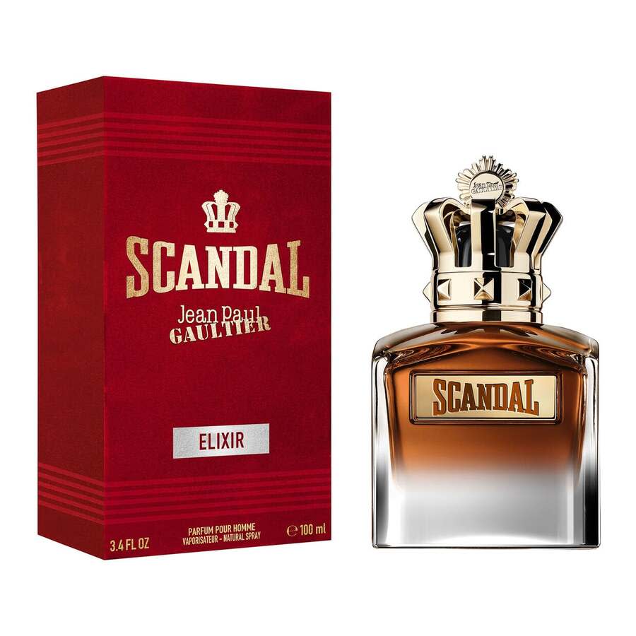 JEAN PAUL GAULTIER SCANDAL ELIXIR PARFUM POUR LUI edp vapo 100 ml