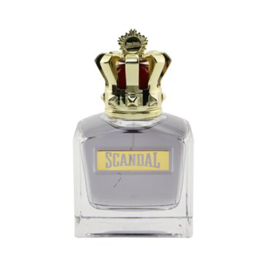 JEAN PAUL GAULTIER SCANDAL POUR HOMME eau de toilette spray ricaricabile 50 ml