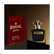 JEAN PAUL GAULTIER SCANDAL LE PARFUM POUR HOMME eau de parfum spray ricaricabile 150 ml