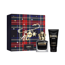 JEAN PAUL GAULTIER SCANDAL LE PARFUM POUR HOMME ASTUCCIO 2 pz