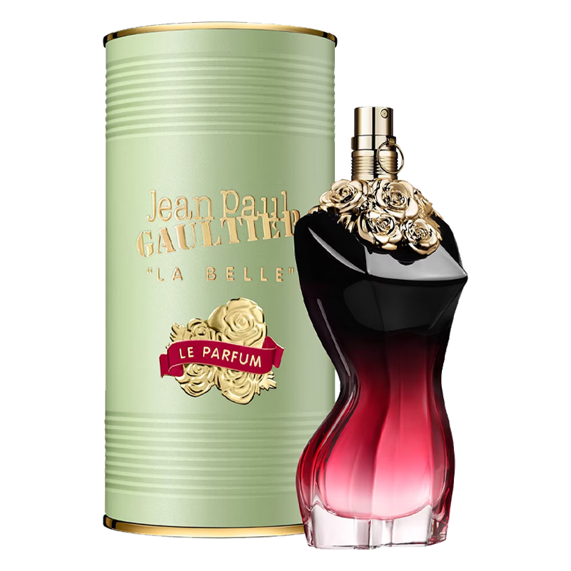 JEAN PAUL GAULTIER LA BELLE LE PARFUM eau de parfum vaporisateur 100 ml