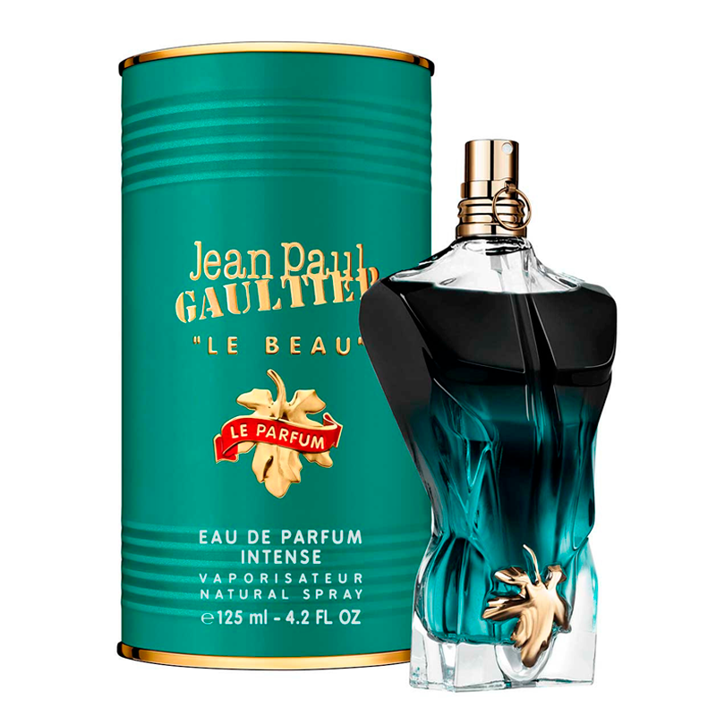 JEAN PAUL GAULTIER LE BEAU eau de parfum spray 125 ml
