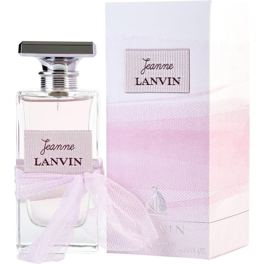 JEANNE LANVIN eau de parfum vaporisateur 100 ml