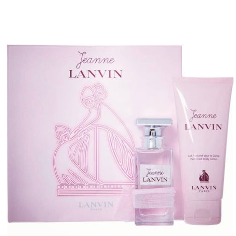 JEANNE LANVIN eau de parfum vaporisateur 30 ml