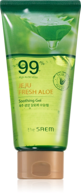 THE SAEM JEJU FRESH ALOE gel lenitivo 300 ml